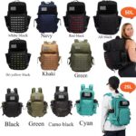 Waterproof Hiking Backpack 25L/50L – Travel & Outdoor Laptop Bag - Image 3
